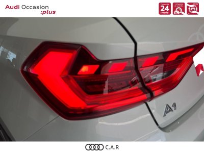 Audi A1 Sportback 25 TFSI 95 ch S tronic 7 Design - 10