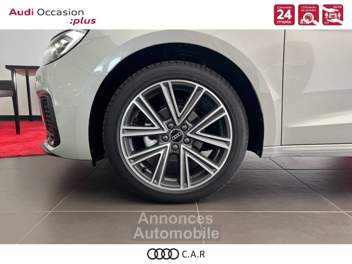 Audi A1 Sportback 25 TFSI 95 ch S tronic 7 Design - 12