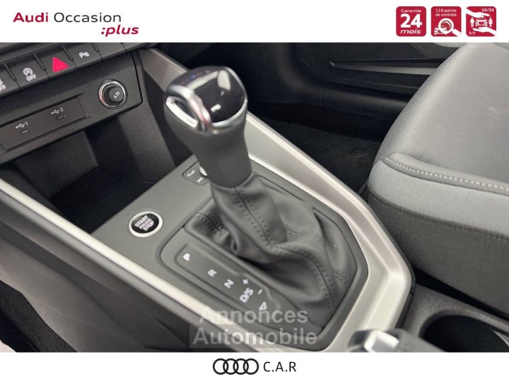 Audi A1 Sportback 25 TFSI 95 ch S tronic 7 Design - 13