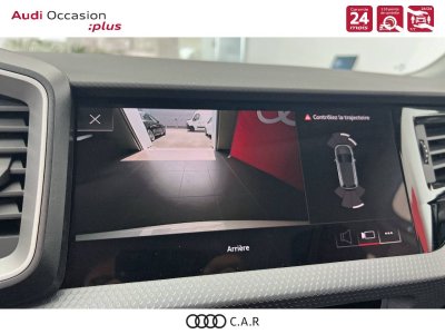 Audi A1 Sportback 25 TFSI 95 ch S tronic 7 Design - 15