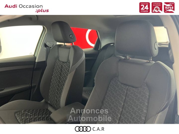 Audi A1 Sportback 25 TFSI 95 ch S tronic 7 Design - 18