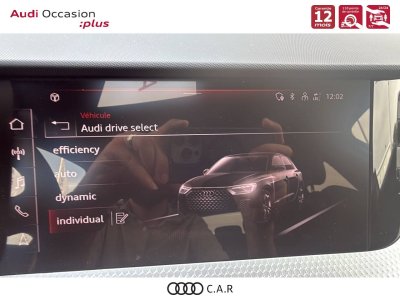 Audi A1 Sportback 30 TFSI 116 ch S tronic 7 Black Edition - 3