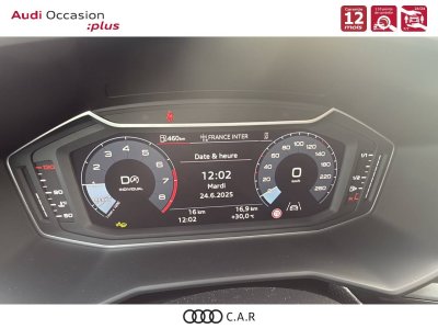 Audi A1 Sportback 30 TFSI 116 ch S tronic 7 Black Edition - 6