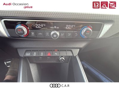 Audi A1 Sportback 30 TFSI 116 ch S tronic 7 Black Edition - 8