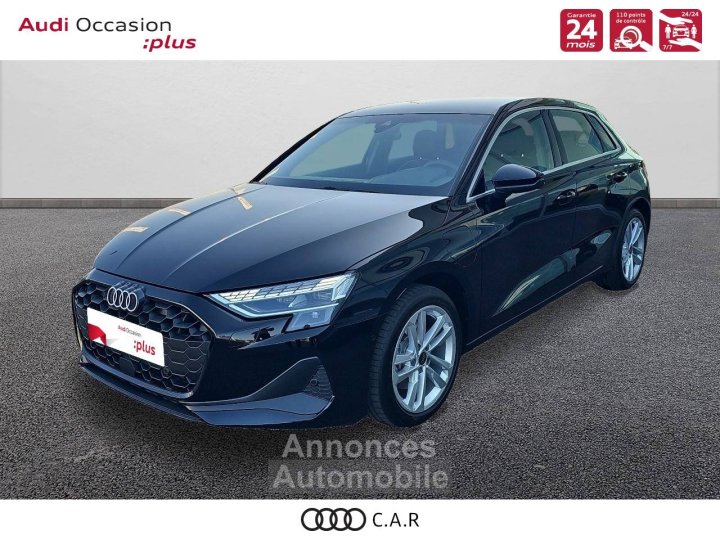 Audi A3 Sportback PI PI 40 TFSI E 204 CH S TRONIC 6 FINITION BUSINESS EXECUTIVE - 1