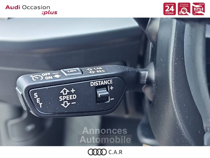 Audi A3 Sportback PI PI 40 TFSI E 204 CH S TRONIC 6 FINITION BUSINESS EXECUTIVE - 3