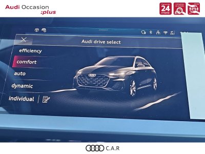 Audi A3 Sportback PI PI 40 TFSI E 204 CH S TRONIC 6 FINITION BUSINESS EXECUTIVE   - 7