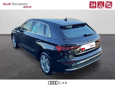 Audi A3 Sportback PI PI 40 TFSI E 204 CH S TRONIC 6 FINITION BUSINESS EXECUTIVE   - 14