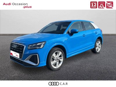Audi Q2 35 TDI 150 S tronic 7 quattro S line - 1