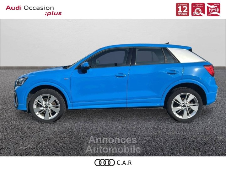 Audi Q2 35 TDI 150 S tronic 7 quattro S line - 2