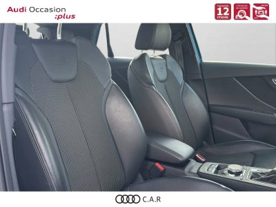 Audi Q2 35 TDI 150 S tronic 7 quattro S line - 7