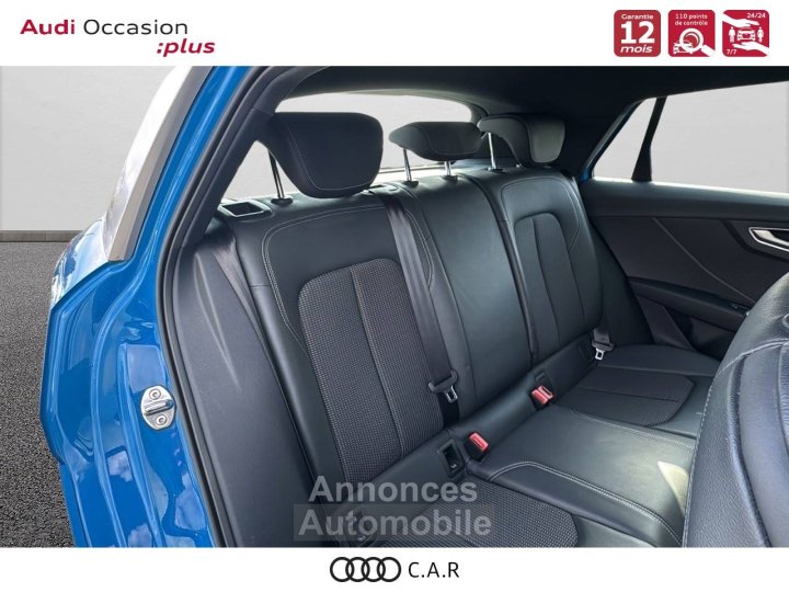 Audi Q2 35 TDI 150 S tronic 7 quattro S line - 8