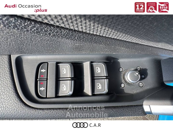 Audi Q2 35 TDI 150 S tronic 7 quattro S line - 10