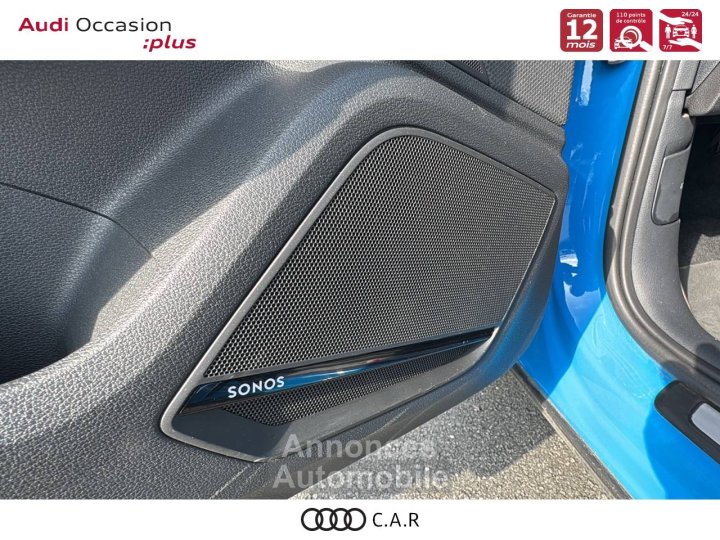 Audi Q2 35 TDI 150 S tronic 7 quattro S line - 11