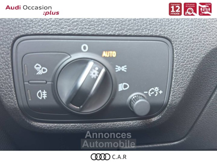 Audi Q2 35 TDI 150 S tronic 7 quattro S line - 12