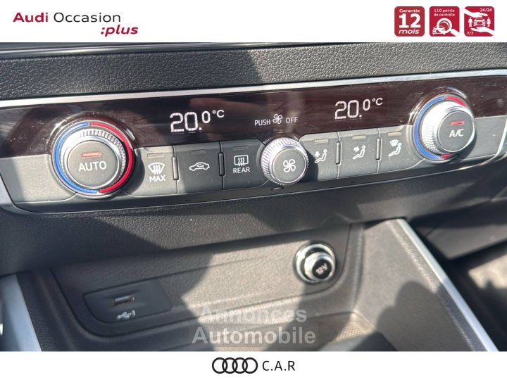 Audi Q2 35 TDI 150 S tronic 7 quattro S line - 14