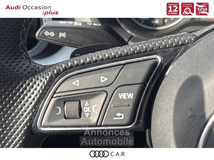 Audi Q2 35 TDI 150 S tronic 7 quattro S line - 16