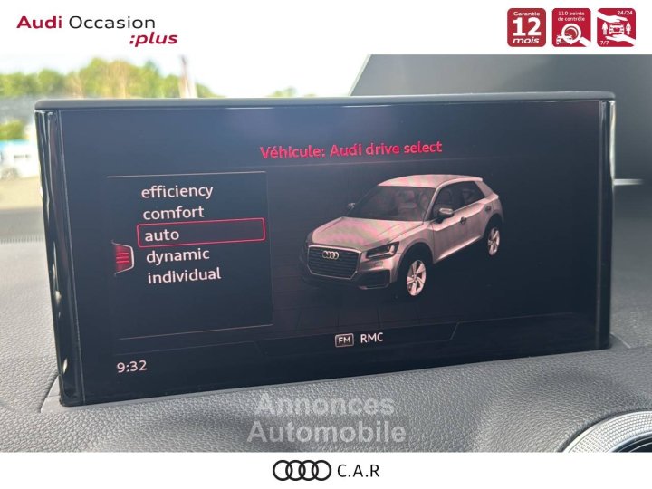 Audi Q2 35 TDI 150 S tronic 7 quattro S line - 17