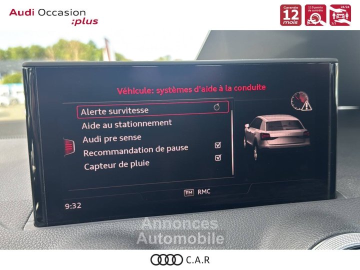 Audi Q2 35 TDI 150 S tronic 7 quattro S line - 18