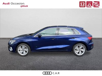 Audi A3 Sportback 40 TFSIe 204 S tronic 6 Design Luxe   - 2