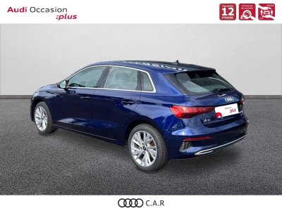 Audi A3 Sportback 40 TFSIe 204 S tronic 6 Design Luxe   - 3