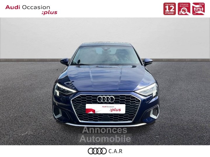 Audi A3 Sportback 40 TFSIe 204 S tronic 6 Design Luxe - 5