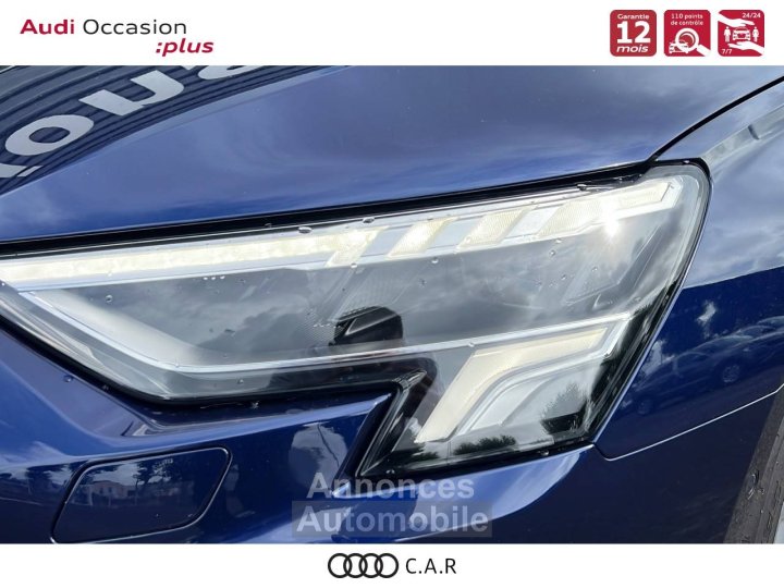 Audi A3 Sportback 40 TFSIe 204 S tronic 6 Design Luxe - 8