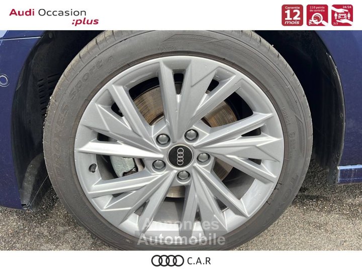 Audi A3 Sportback 40 TFSIe 204 S tronic 6 Design Luxe - 9