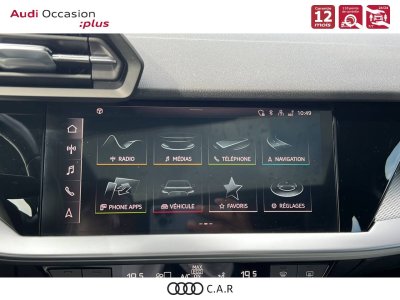 Audi A3 Sportback 40 TFSIe 204 S tronic 6 Design Luxe   - 12
