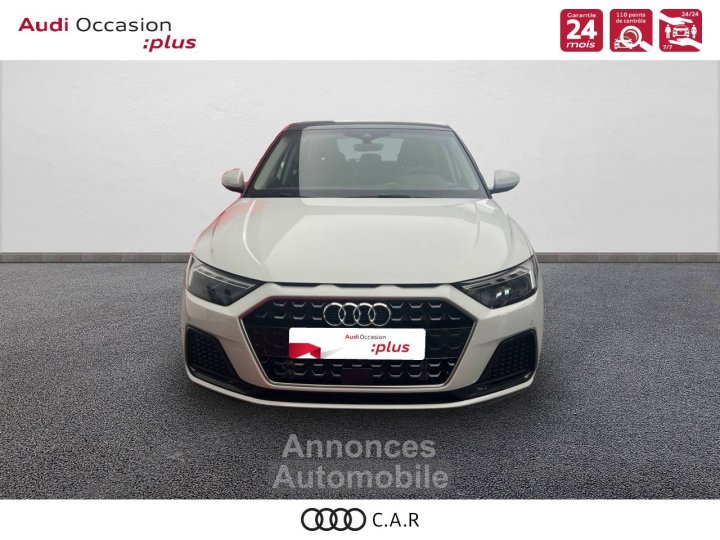 Audi A1 Sportback 25 TFSI (10 95CH) S TRONIC 7 FINITION DESIGN - 2