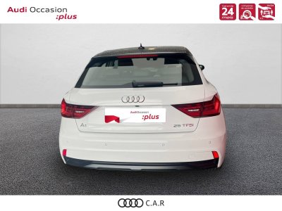 Audi A1 Sportback 25 TFSI (10 95CH) S TRONIC 7 FINITION DESIGN   - 4