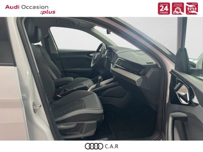 Audi A1 Sportback 25 TFSI (10 95CH) S TRONIC 7 FINITION DESIGN   - 7
