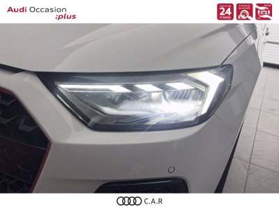 Audi A1 Sportback 25 TFSI (10 95CH) S TRONIC 7 FINITION DESIGN   - 11