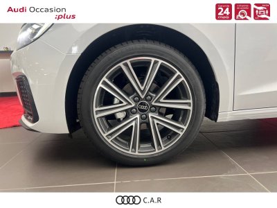 Audi A1 Sportback 25 TFSI (10 95CH) S TRONIC 7 FINITION DESIGN   - 12