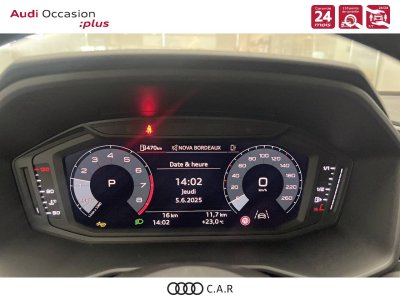 Audi A1 Sportback 25 TFSI (10 95CH) S TRONIC 7 FINITION DESIGN   - 16