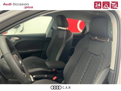 Audi A1 Sportback 25 TFSI (10 95CH) S TRONIC 7 FINITION DESIGN   - 17