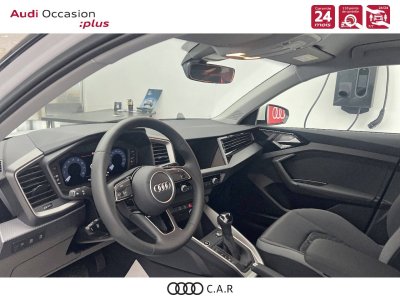 Audi A1 Sportback 25 TFSI (10 95CH) S TRONIC 7 FINITION DESIGN   - 18