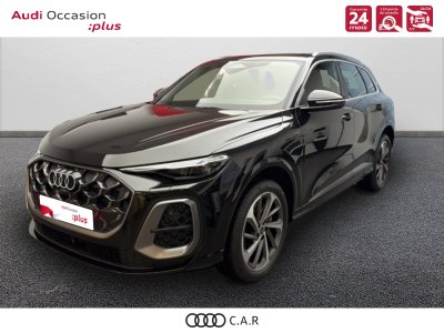 Audi Q5 e-hybrid 299 ch S tronic 7 Quattro S line   - 1