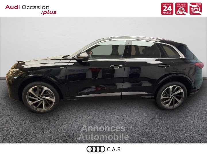 Audi Q5 e-hybrid 299 ch S tronic 7 Quattro S line - 2