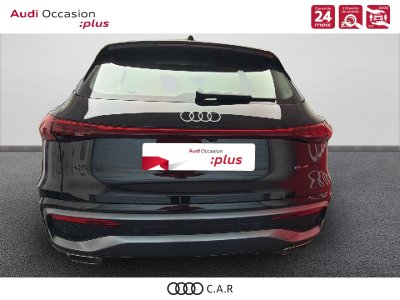 Audi Q5 e-hybrid 299 ch S tronic 7 Quattro S line   - 4