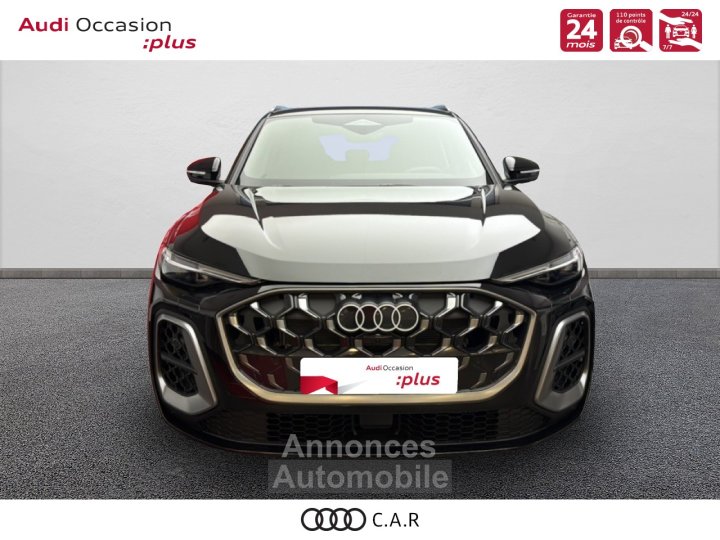 Audi Q5 e-hybrid 299 ch S tronic 7 Quattro S line - 5