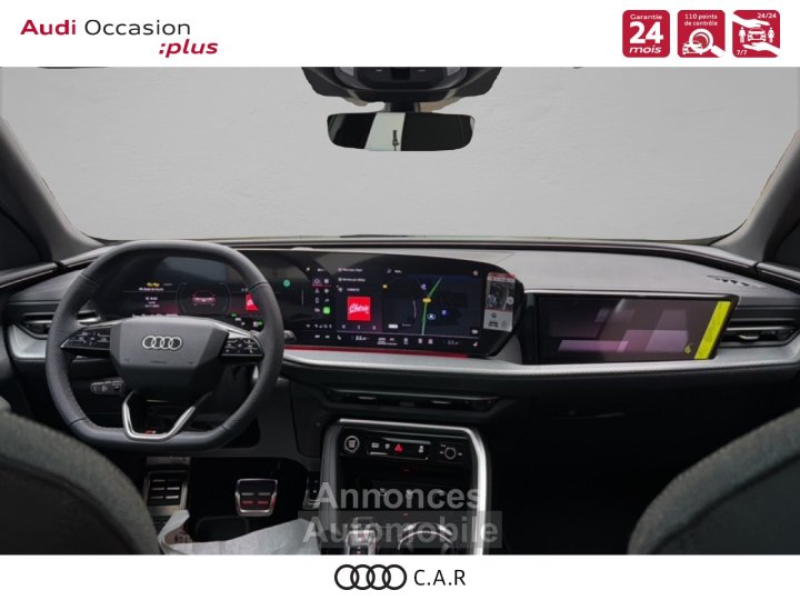 Audi Q5 e-hybrid 299 ch S tronic 7 Quattro S line - 6