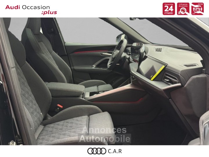 Audi Q5 e-hybrid 299 ch S tronic 7 Quattro S line - 7