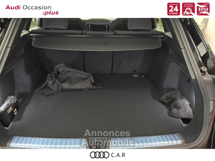Audi Q5 e-hybrid 299 ch S tronic 7 Quattro S line - 10