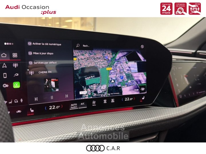 Audi Q5 e-hybrid 299 ch S tronic 7 Quattro S line - 16