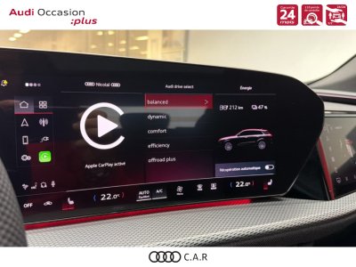 Audi Q5 e-hybrid 299 ch S tronic 7 Quattro S line   - 17