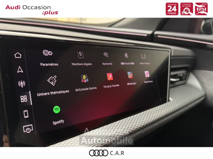 Audi Q5 e-hybrid 299 ch S tronic 7 Quattro S line - 18