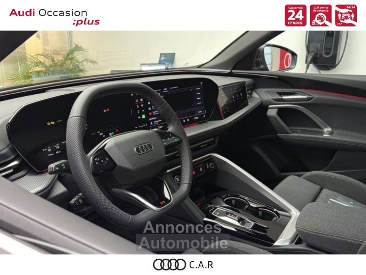 Audi Q5 e-hybrid 299 ch S tronic 7 Quattro S line - 21