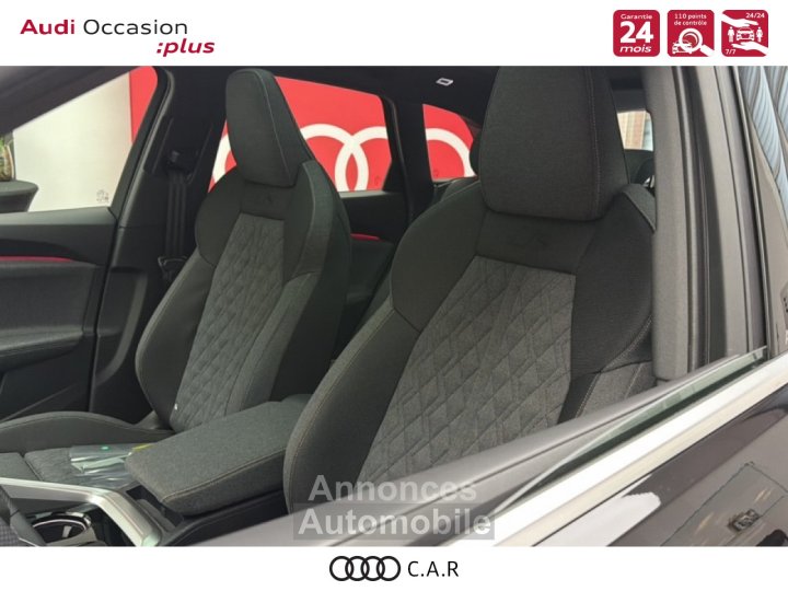 Audi Q5 e-hybrid 299 ch S tronic 7 Quattro S line - 22
