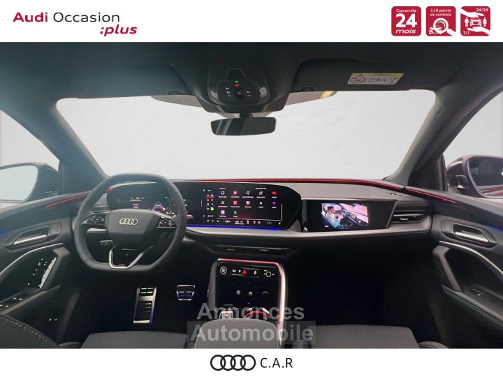 Audi Q5 Sportback e-hybrid 299 ch S tronic 7 Quattro S line - 6